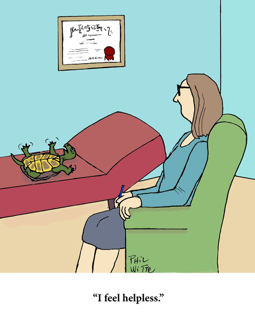 Phil Witte’s cartoon
